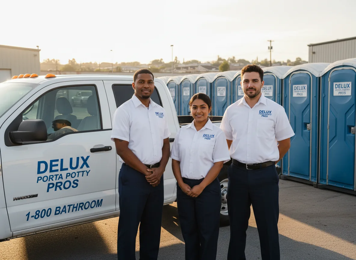 Long-Term Portable Toilet Rental company in Greenwood, SC