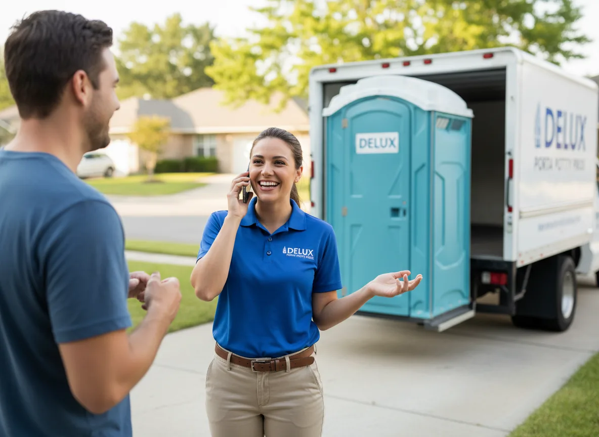 Long-Term Portable Toilet Rental Greenwood, SC FAQs